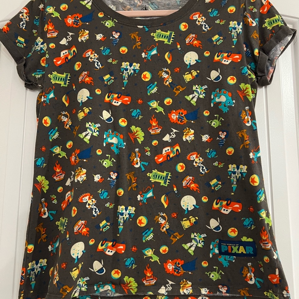 Disney Pixar Adult T-Shirt